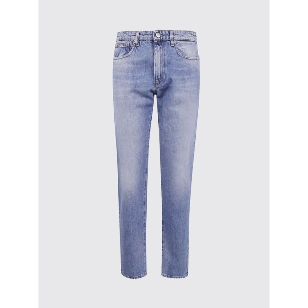 Incotex Jeans Men Denim